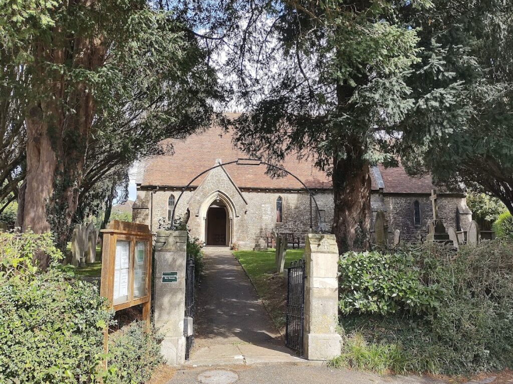 St Peters Church